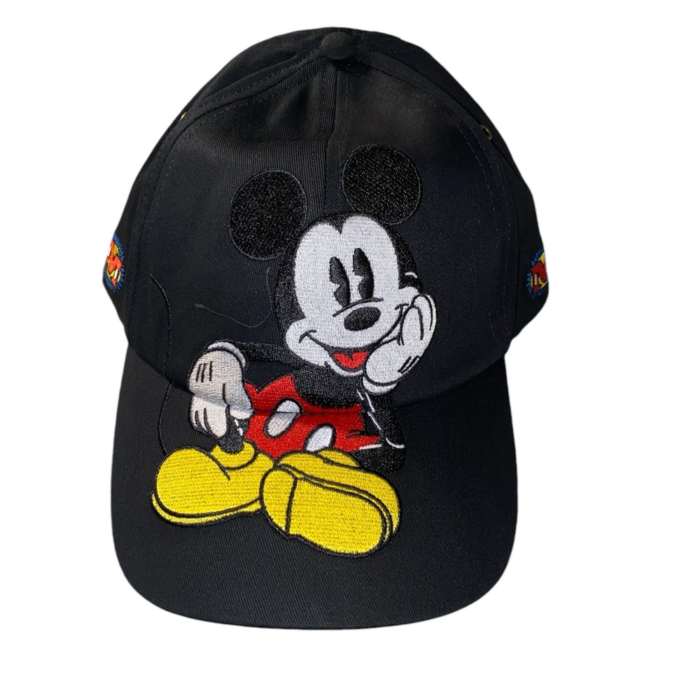 Mickey Mouse hat